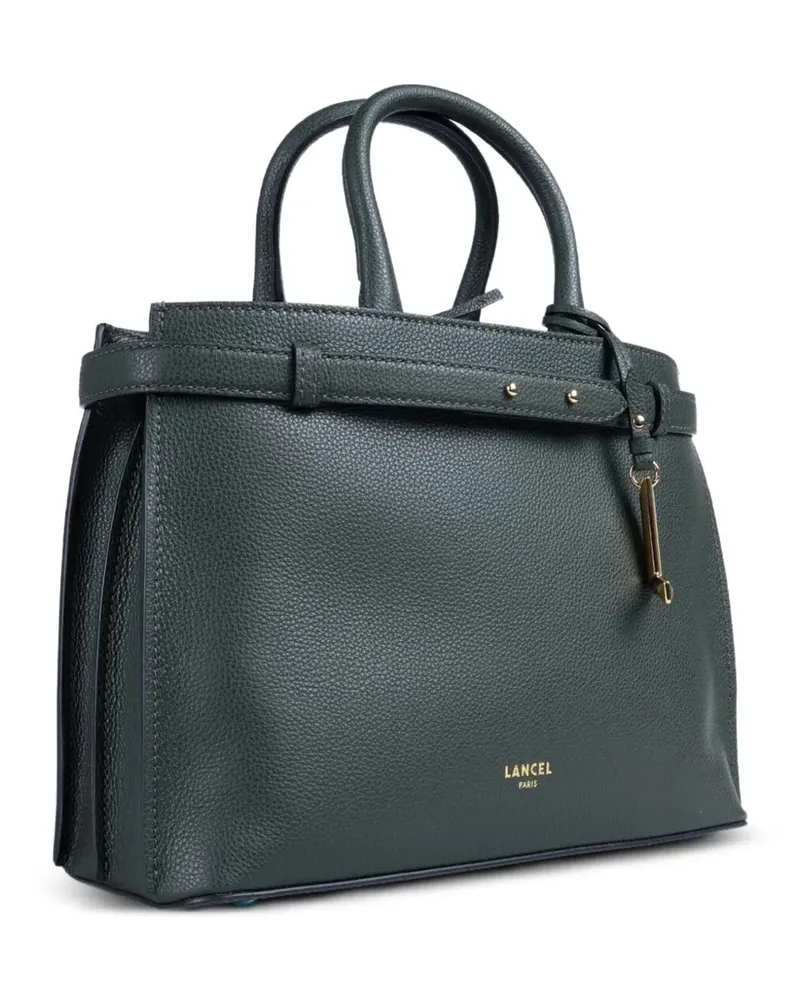 Lancel top handle tote bag - Grün Grün