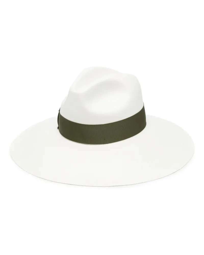 Borsalino Sophie Panama-Hut - Nude Nude