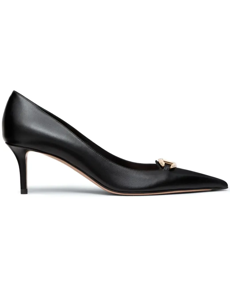 Valentino Garavani VLogo The Bold Edition Pumps 60mm - Schwarz Schwarz