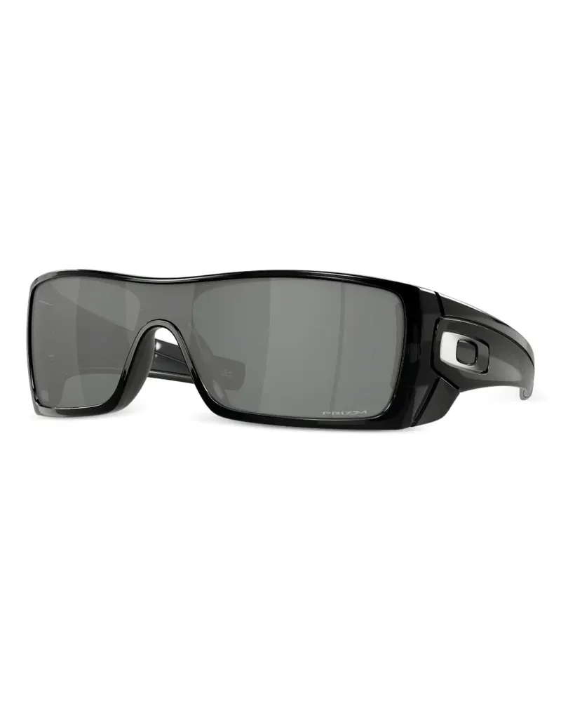 Oakley Injection Prizm Sonnenbrille - Schwarz Schwarz