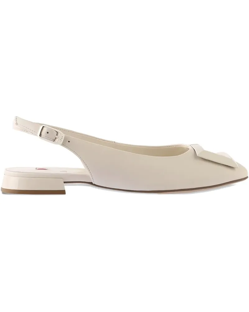Högl Jacky Slingback-Pumps - Nude Nude