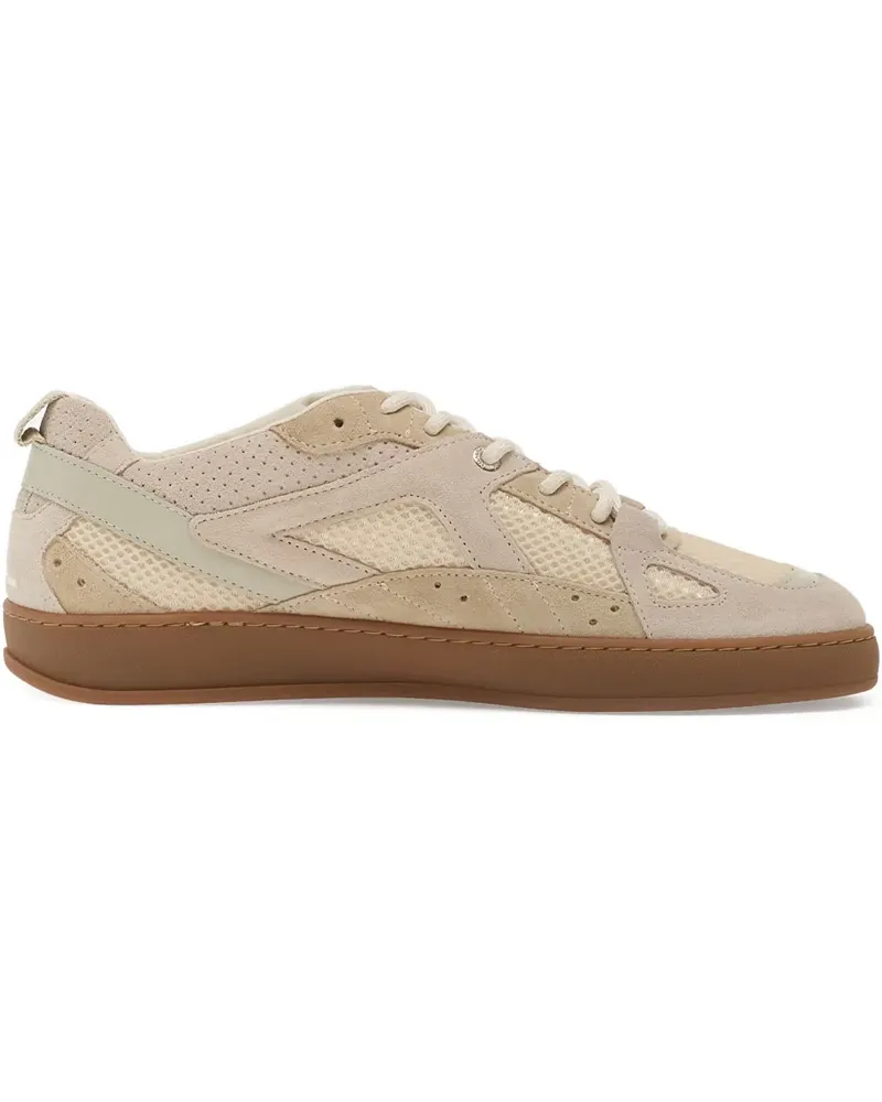 Filling Pieces Prism Peak panelled sneakers - Nude Nude