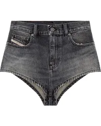 Diesel Mini De-Lunar Shorts Schwarz