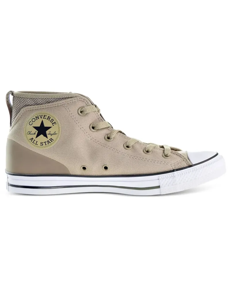 Converse Chuck Taylor All Star Street "Vintage Khaki/Malt" Sneakers - Nude Nude