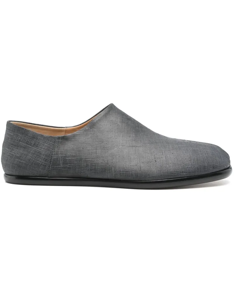 Maison Margiela Klassische Loafer - Grau Grau