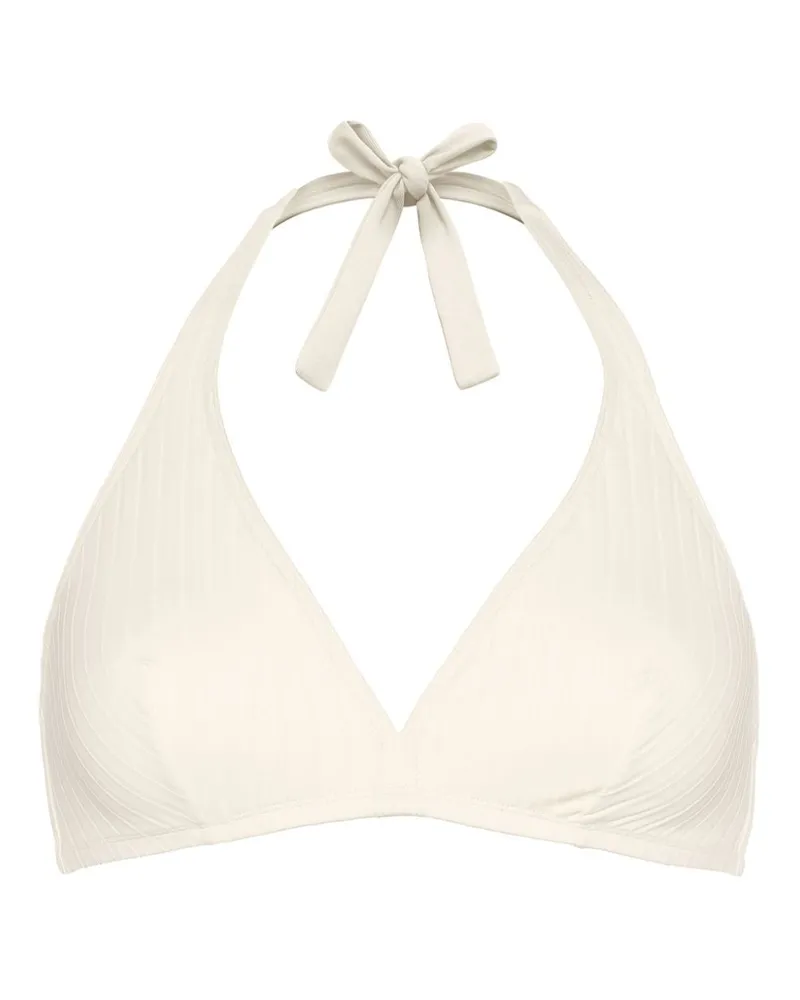 Eres Rumba Triangel-Bikinioberteil - Weiß Weiß