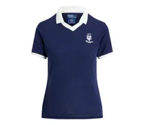 Wimbledon Poloshirt - Blau
