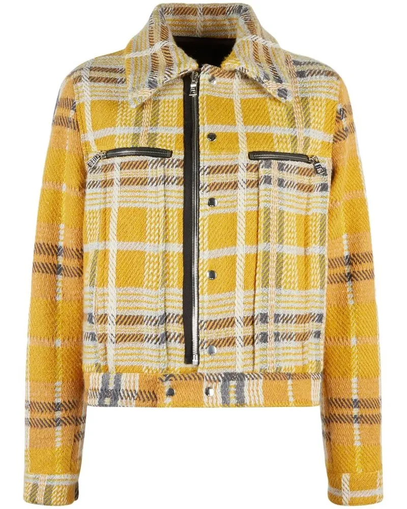 RTA Ivana Bomberjacke - Gelb Gelb