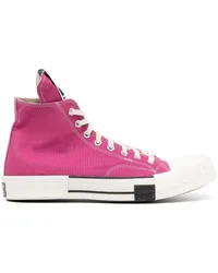 Converse x DRKSHDW High-Top-Sneakers Rosa