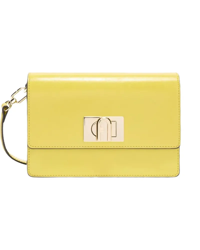 Furla mini 1927 crossbody bag - Gelb Gelb