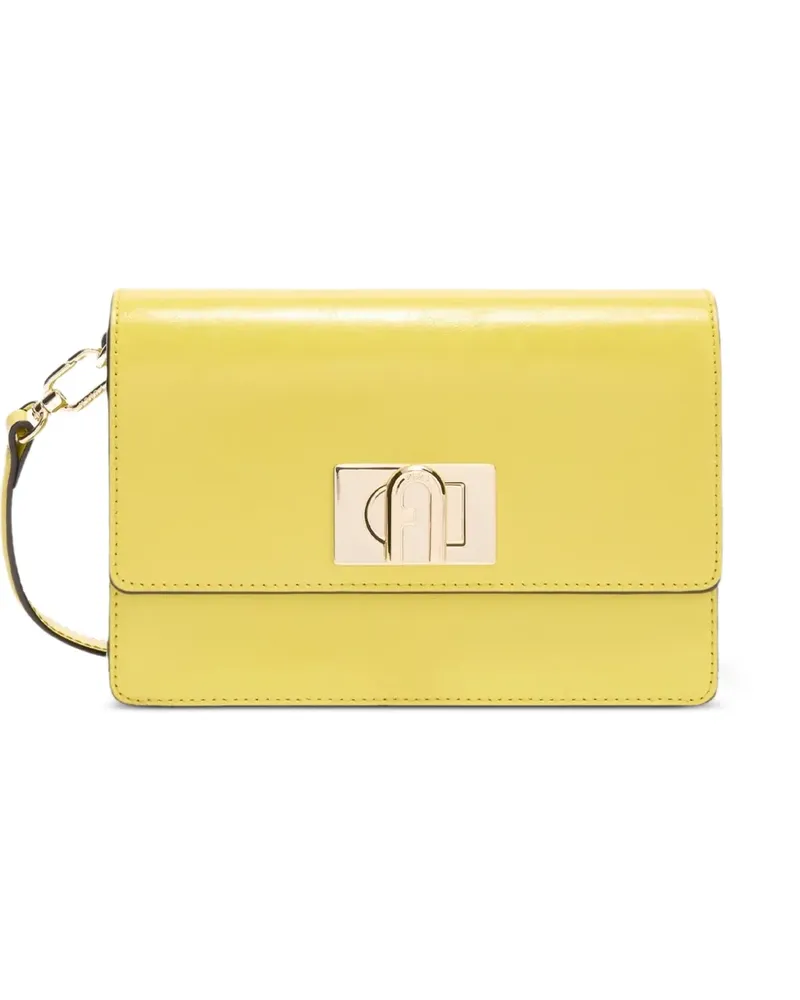 Furla mini 1927 crossbody bag - Gelb Gelb