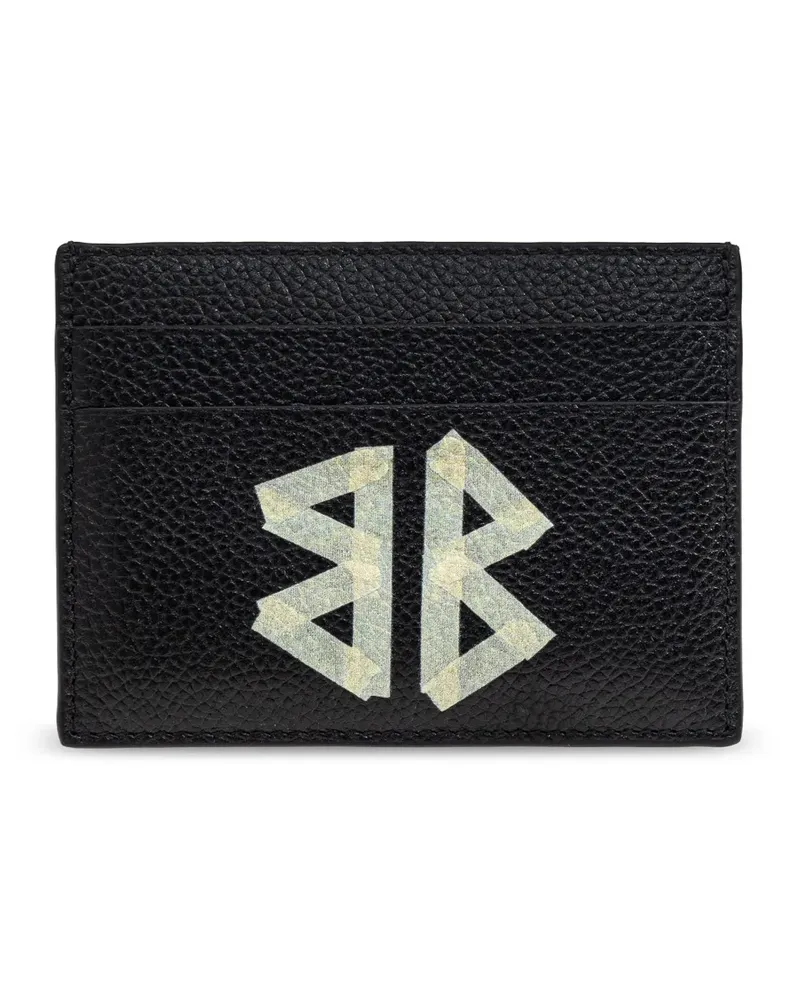 Balenciaga Cash Kartenetui - Schwarz Schwarz