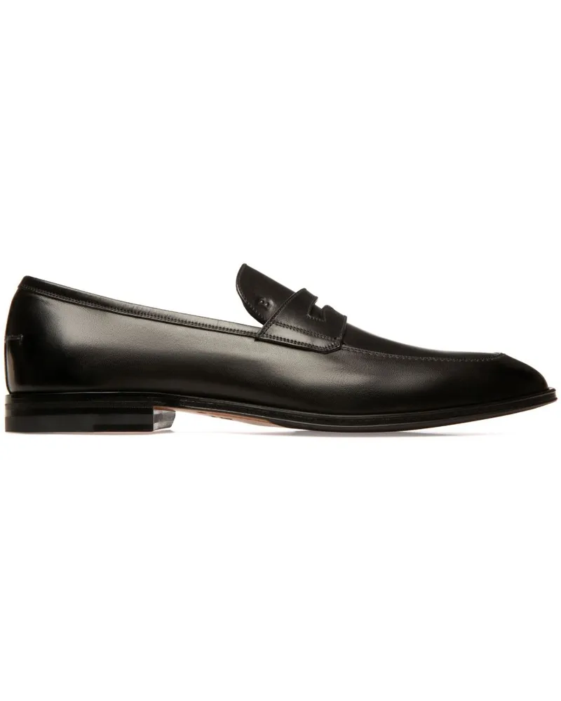 Bally Webb Loafer - Schwarz Schwarz