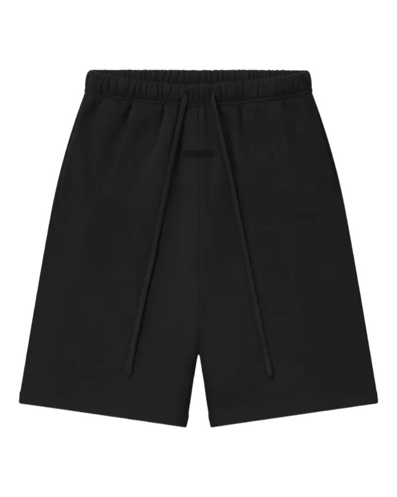Fear of God Active Trace logo-print drawstring shorts - Schwarz Schwarz