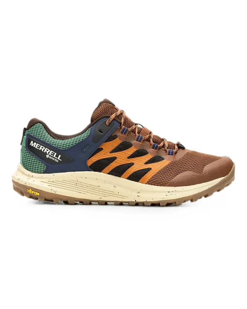 MERRELL Nova 3 GORE-TEX Sneakers - Braun Braun