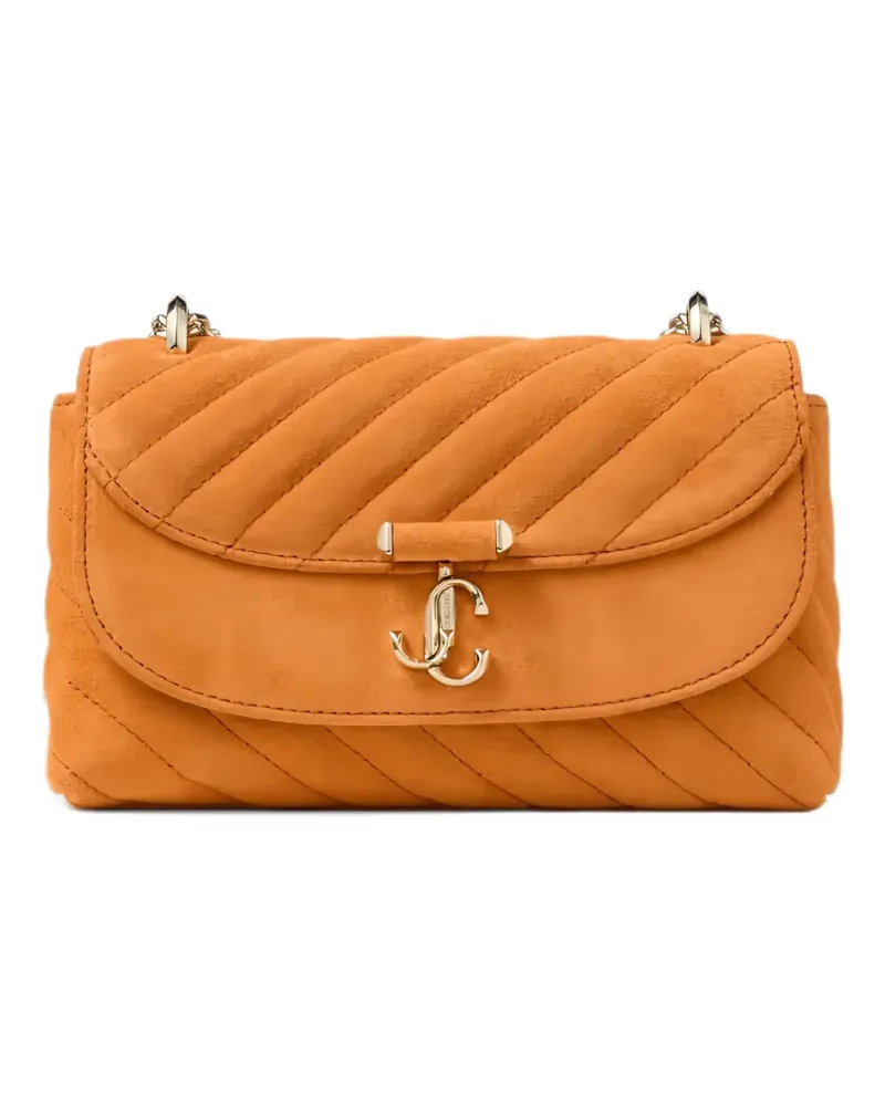 Jimmy Choo Kleine Curve Umhängetasche - Orange Orange