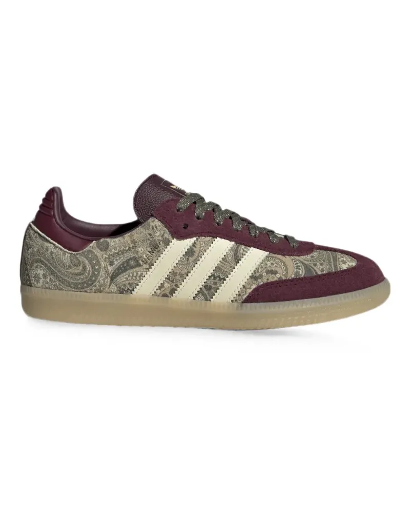 adidas x Liberty London Samba OG Sneakers - Nude Nude