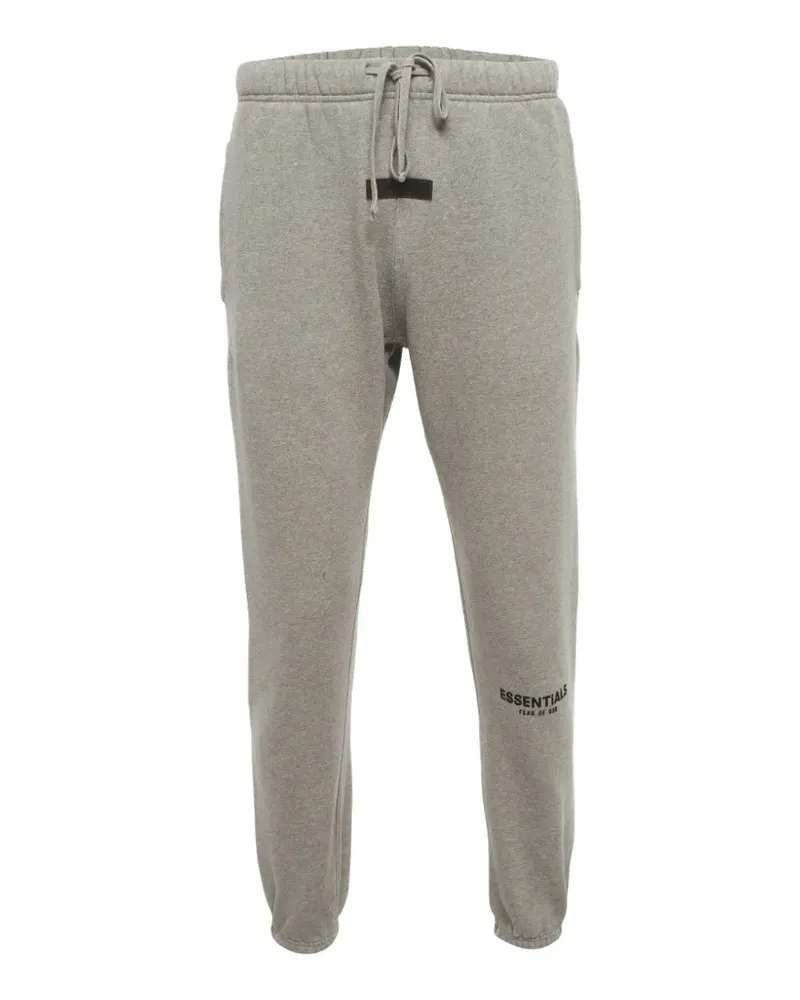 Fear of God drawstring track pants - Grau Grau