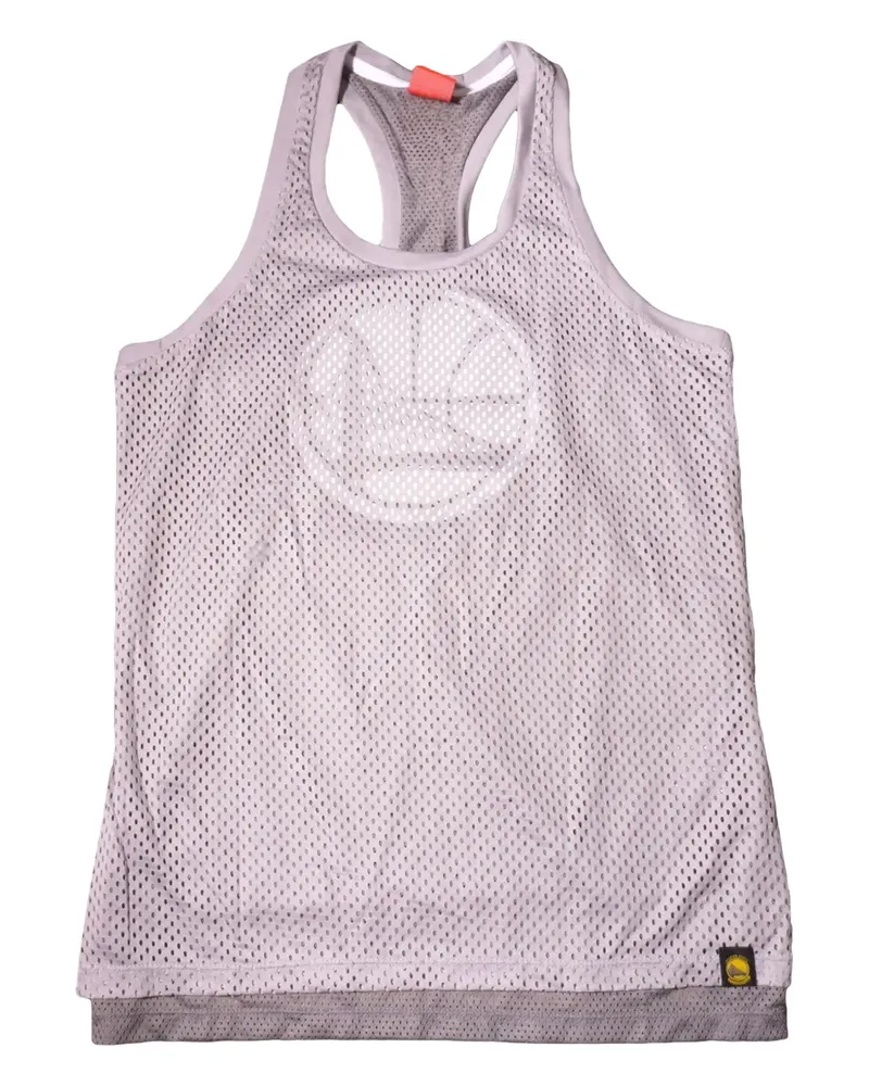 Nike NBA Golden State Tanktop - Grau Grau