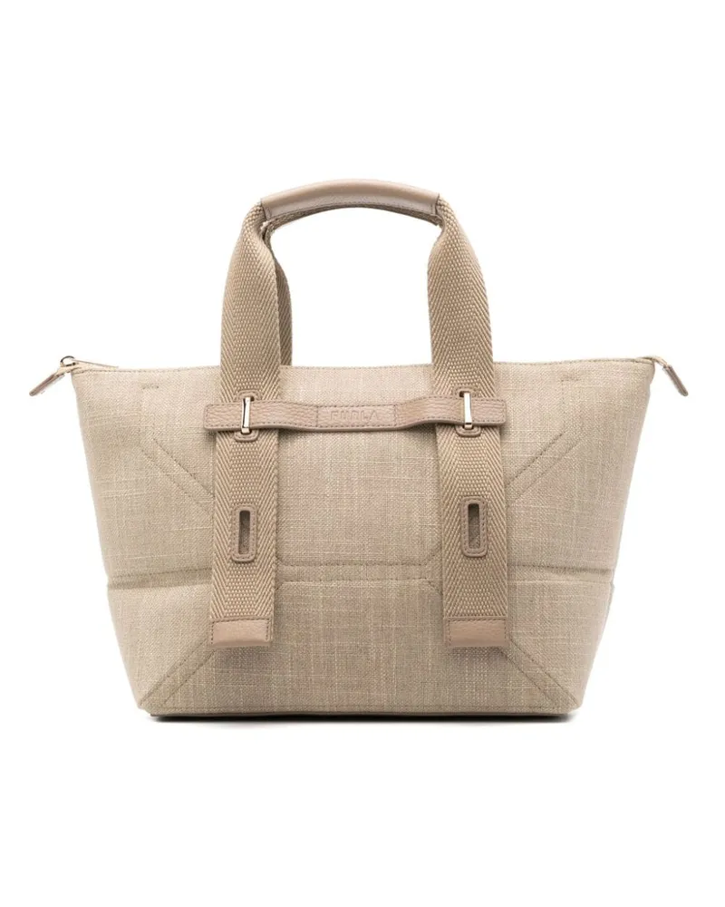 Furla Giove Edra M Handtasche - Braun Braun