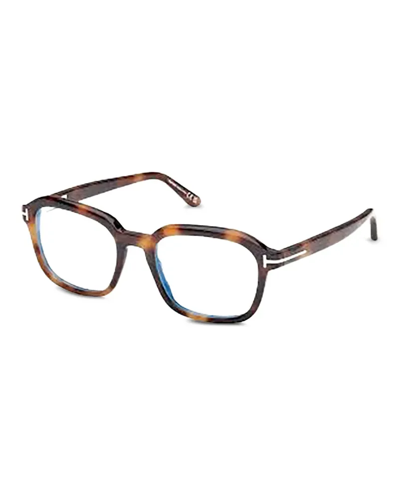 Tom Ford square-frame glasses - Braun Braun