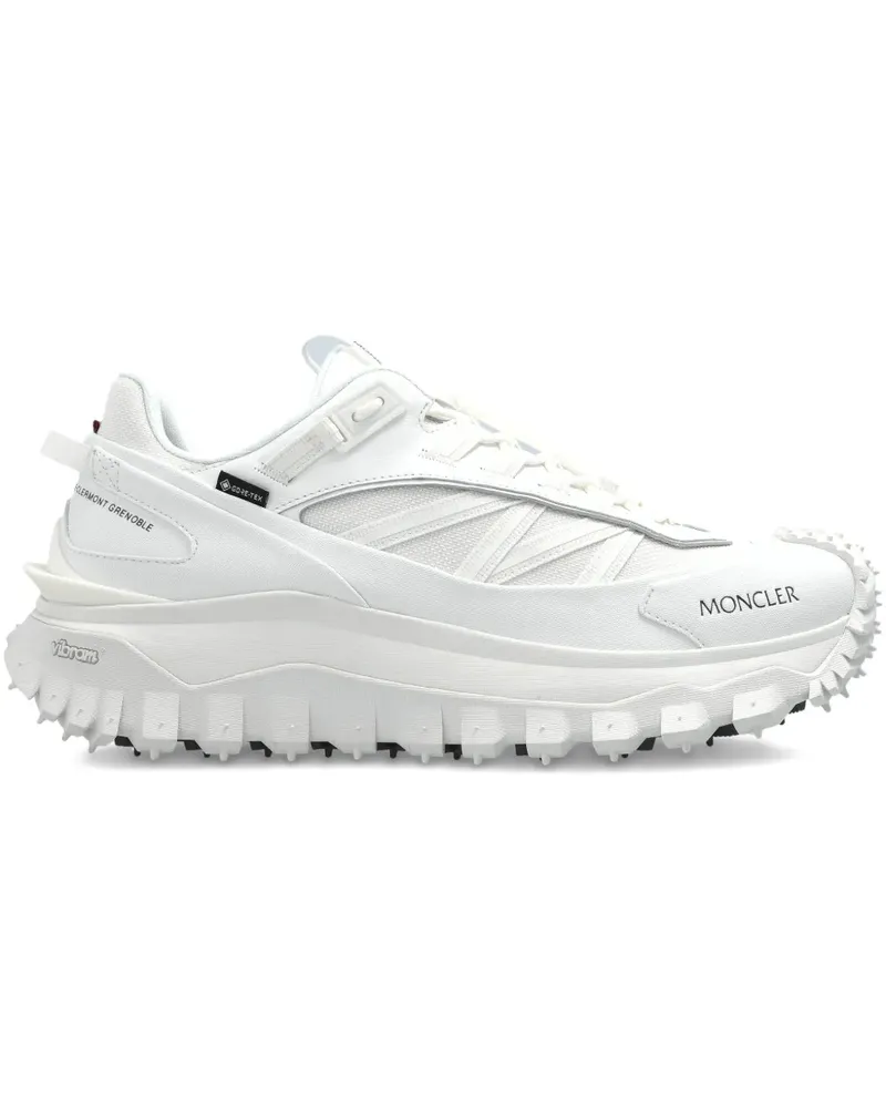 Moncler Trailgrip GTX Sneakers - Weiß Weiß