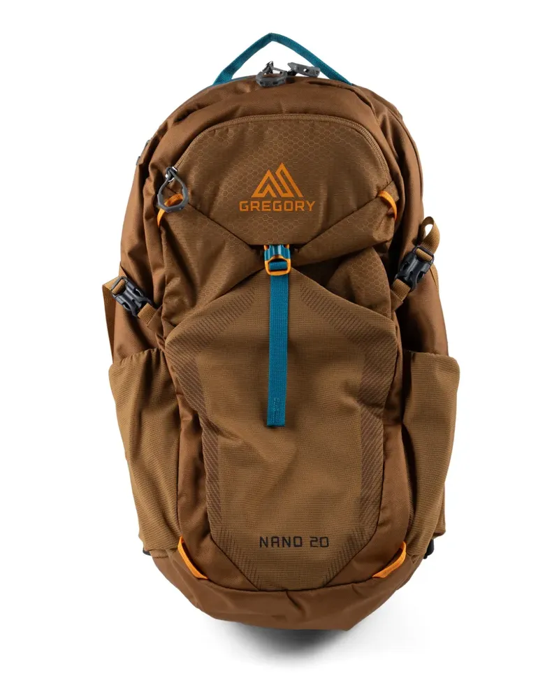 Gregory Nano 20L Rucksack - Braun Braun