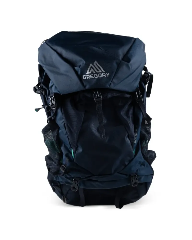 Gregory Ripstop-Rucksack mit Logo-Patch - Blau Blau