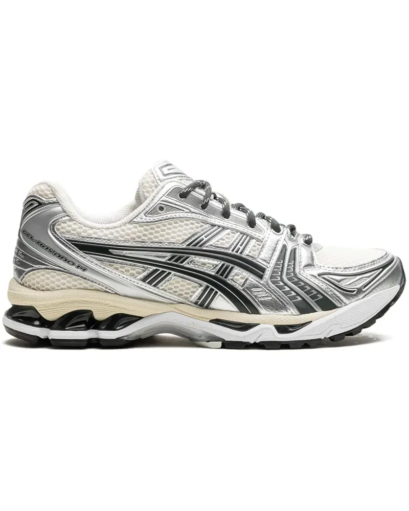 Asics GEL-KAYANO 14 "Cream Scarab" Snekaers - Weiß Weiß