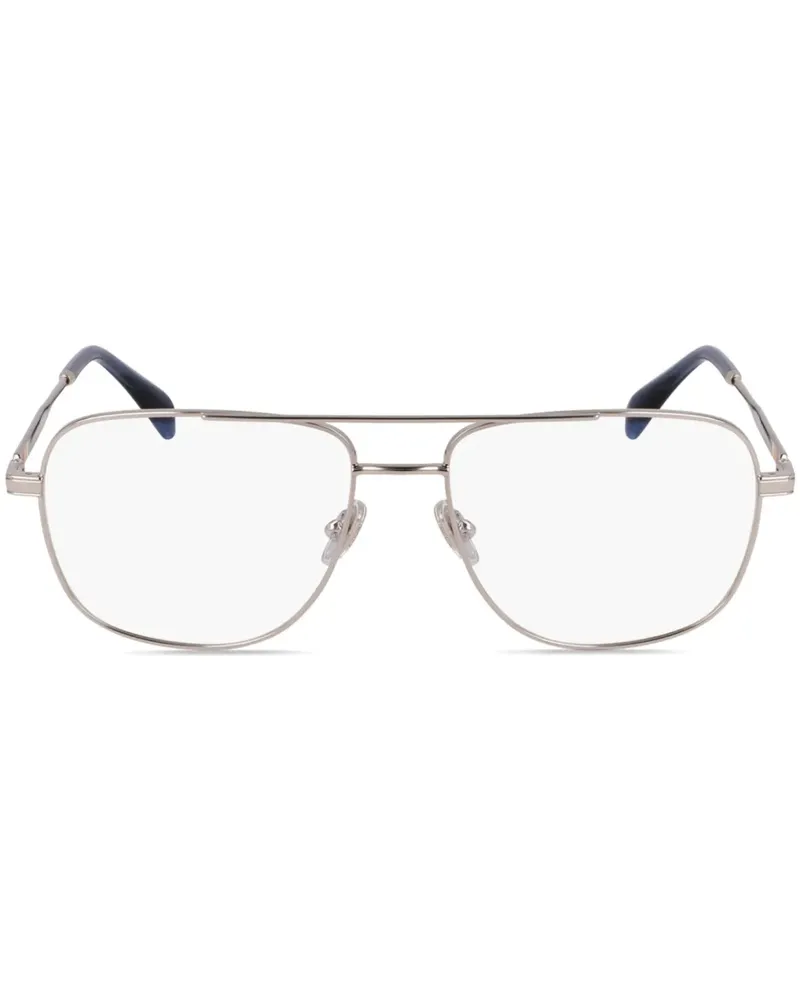 Paul Smith Larch Brille - Silber Silber