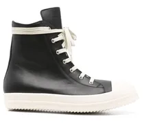 High-Top-Sneakers - Schwarz