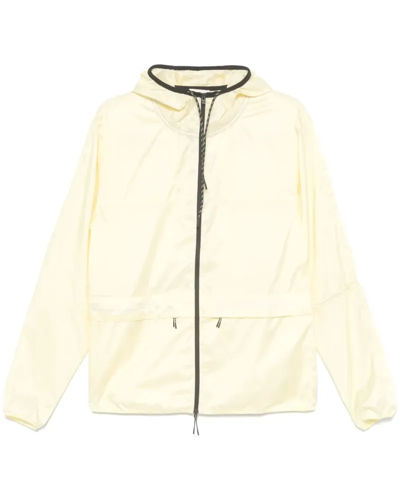 AUTRY Verstaubarer Windbreaker - Gelb Gelb