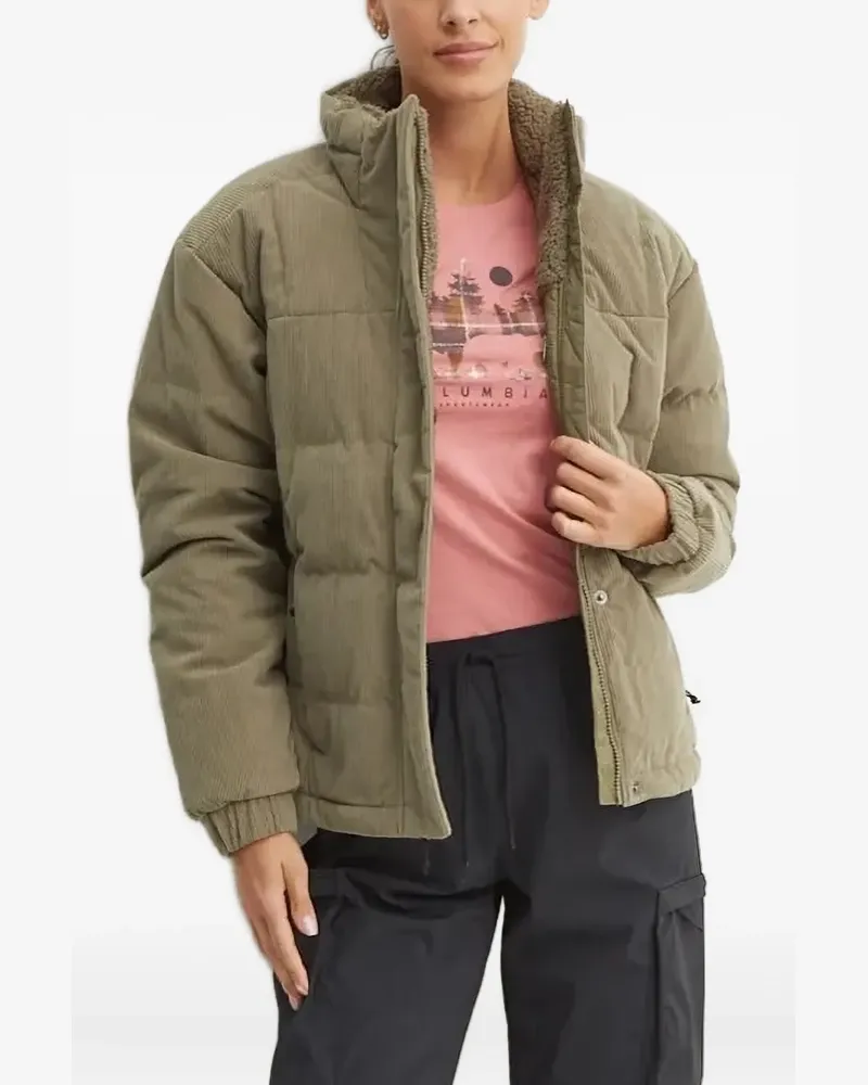 Columbia Sportswear Company Gesteppte Ruby Falls™ II Novelty Cordjacke - Grün Grün