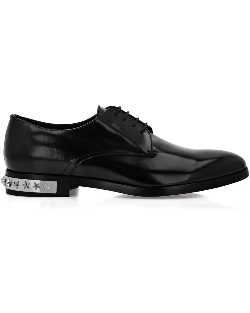 Philipp Plein Stars Derby shoes - Schwarz Schwarz