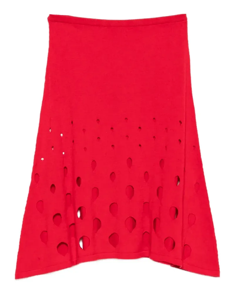 GIMAGUAS Aros mini skirt - Rot Rot