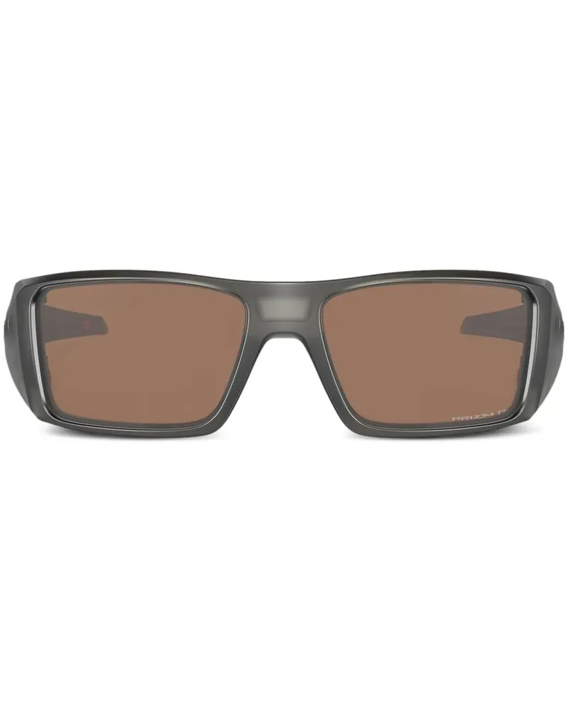 Oakley Heliostat Sonnenbrille - Grau Grau