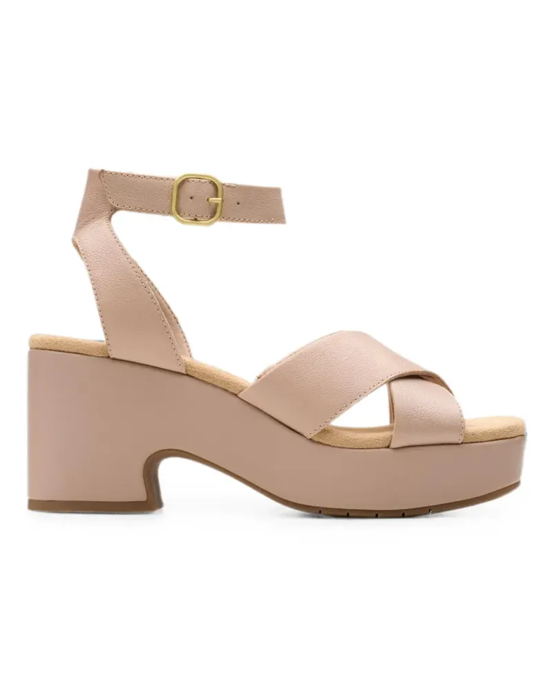 Clarks Nerisa Pearl Sandalen - Nude Nude