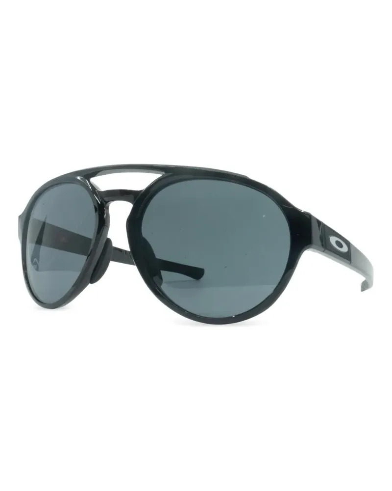 Oakley Forager sunglasses - Schwarz Schwarz