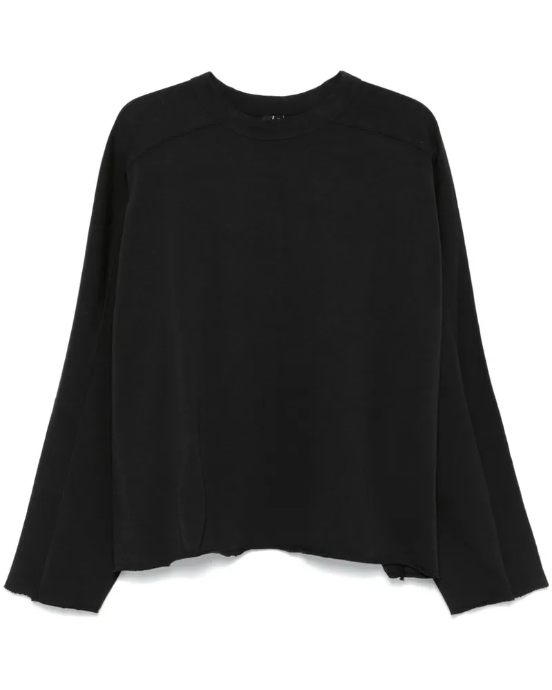 Entire Studios T-Shirt aus Bio-Baumwolle - Schwarz Schwarz