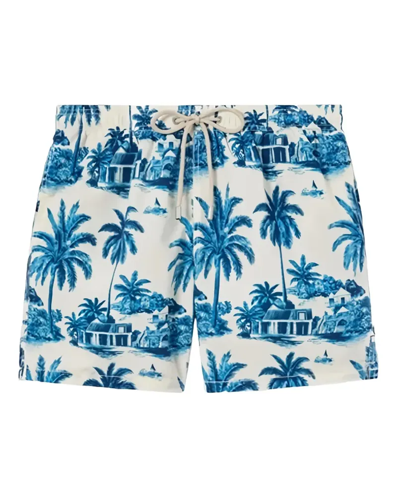MC2 Saint Barth Jean swim shorts - Blau Blau