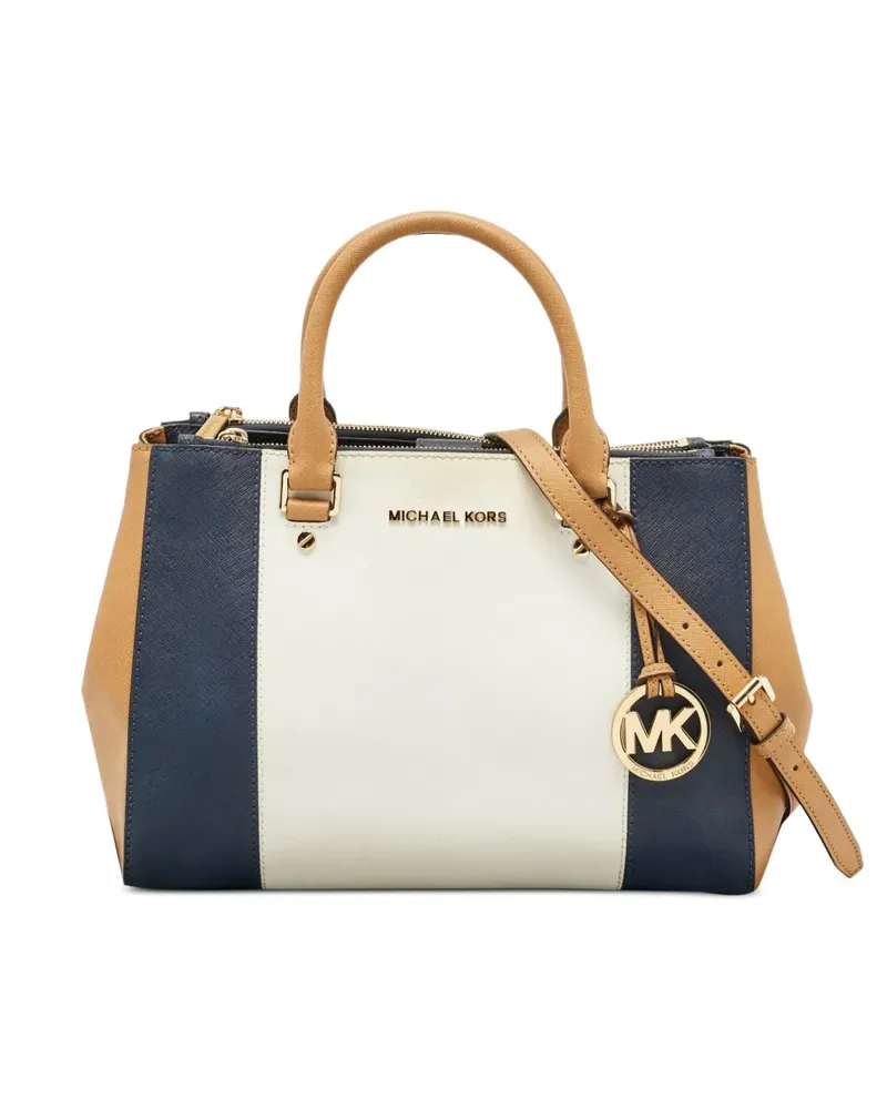 Michael Kors Sutton tote bag - Weiß Weiß