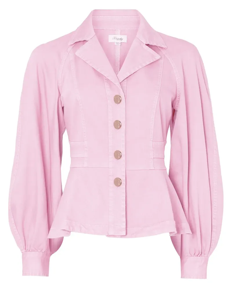 Temperley London Maye Jacke - Rosa Rosa