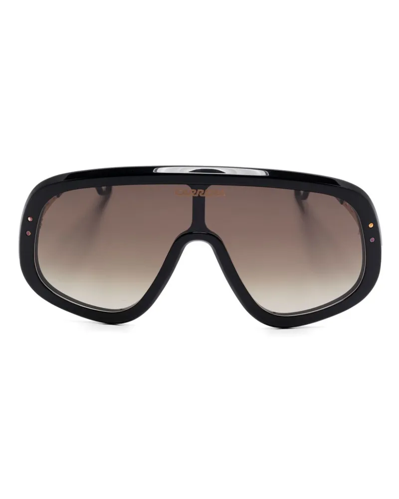 Carrera Flagbag 17 Sonnenbrille - Schwarz Schwarz