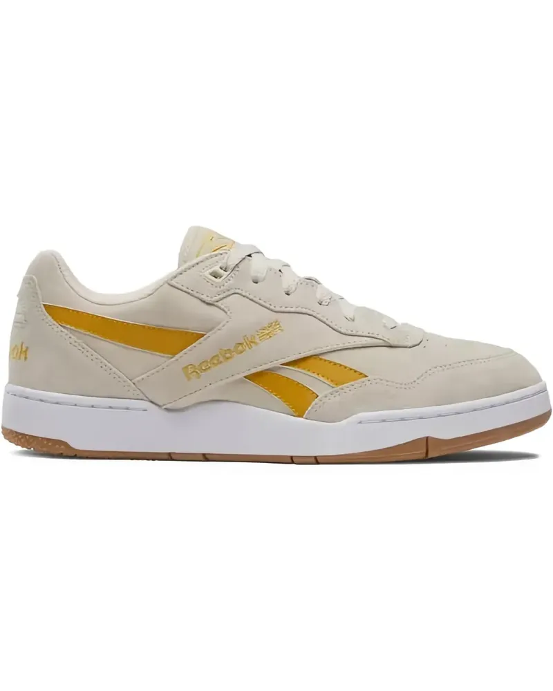 Reebok BB 4000 II "Beige" Sneakers - Grau Grau