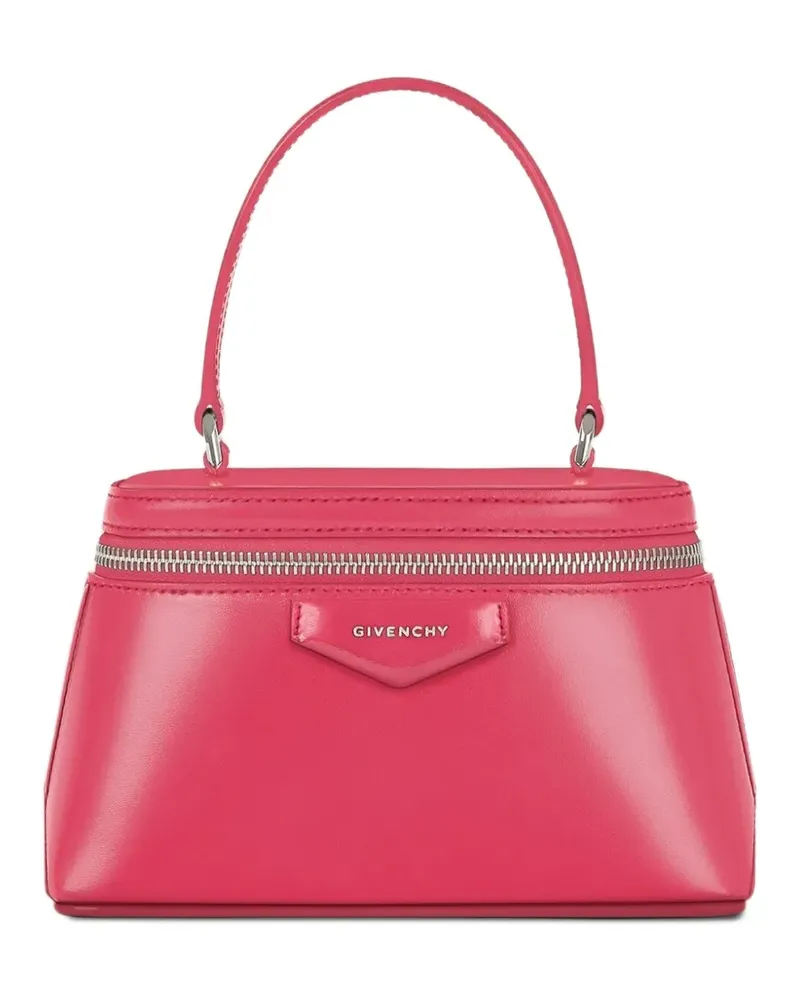 Givenchy Mini Antigona Kosmetiktasche - Rosa Rosa