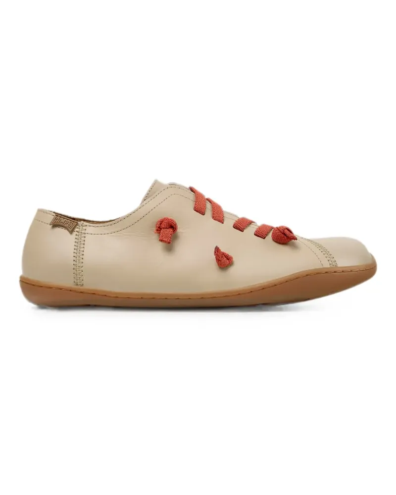 Camper Peu Cami Twins Sneakers - Nude Nude