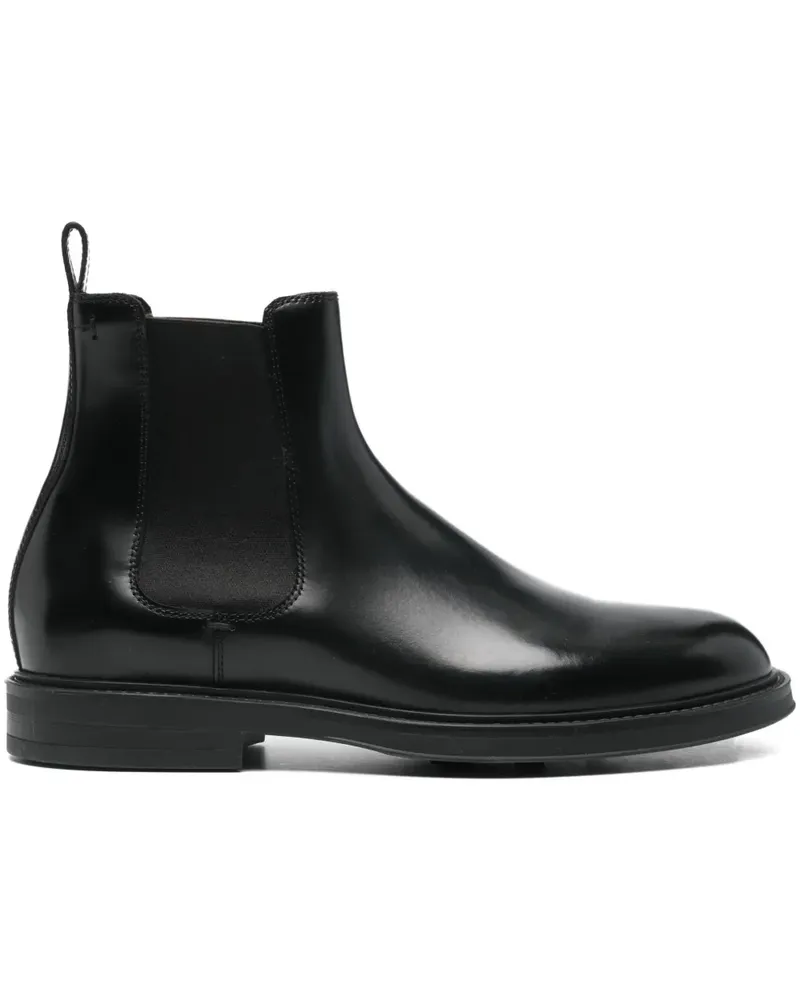 Henderson Klassische Stiefel - Schwarz Schwarz