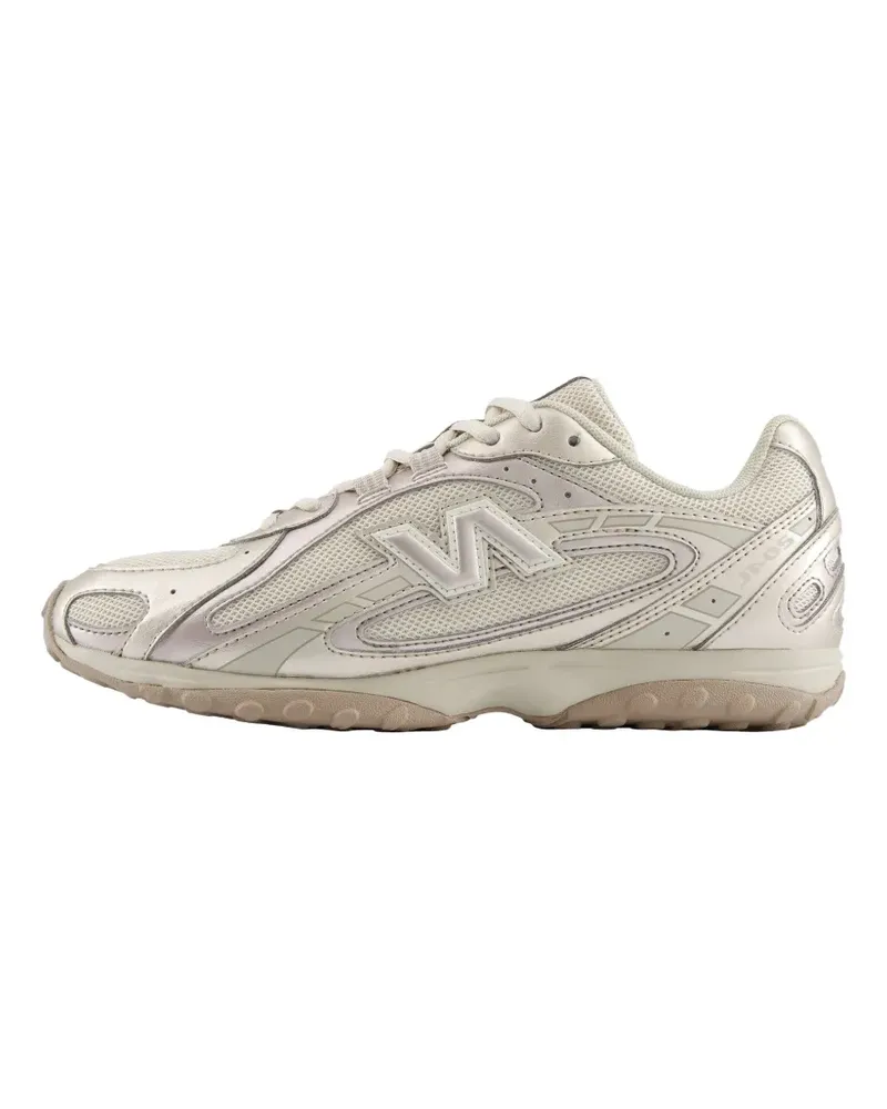 New Balance 204L v1 Sneakers mit Metallic-Finish - Nude Nude
