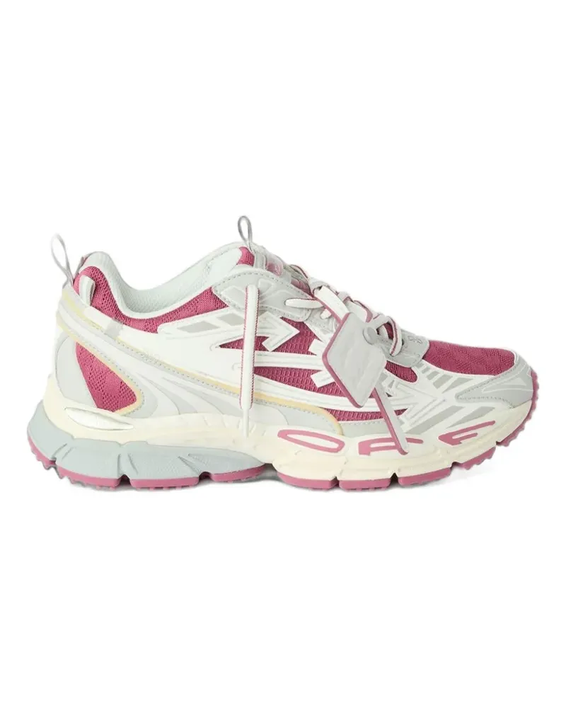 OFF-WHITE Sneakers mit Pfeilmotiv - Grau Grau