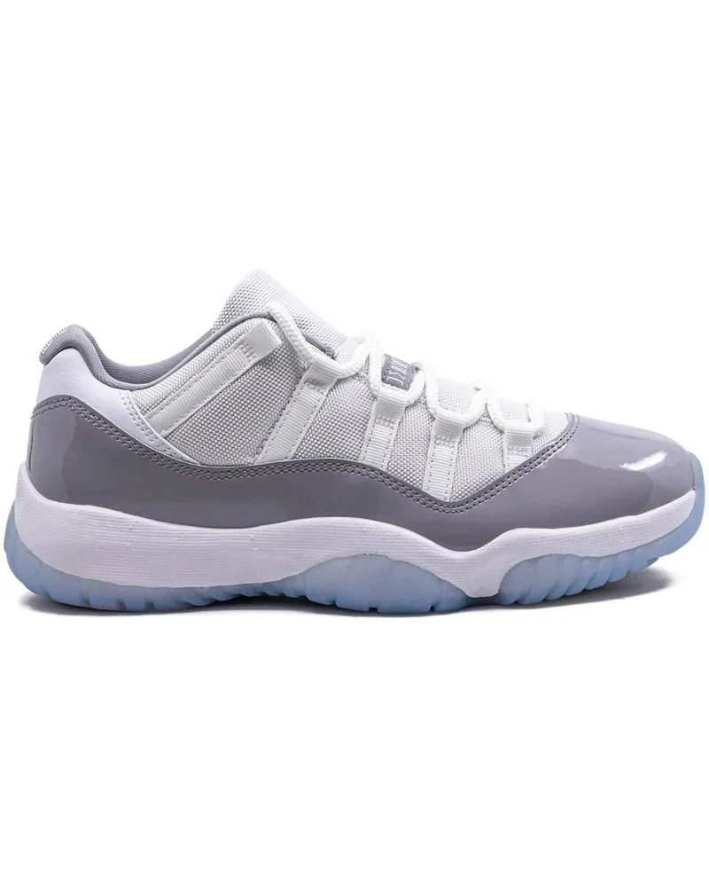 Jordan Air Low Sneakers - Weiß Weiß